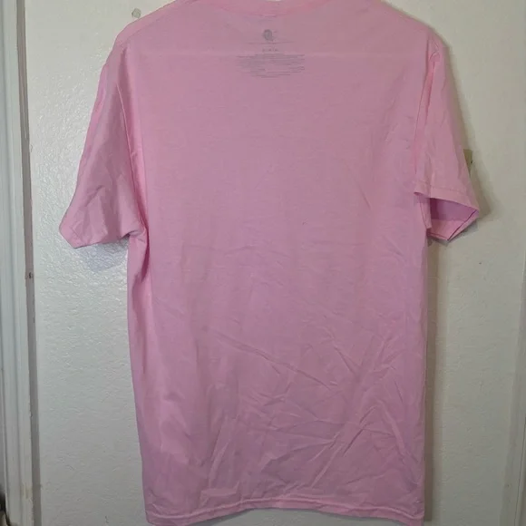Pink Graphic IT T-Shirt *3/$10 - Picture 2 of 3